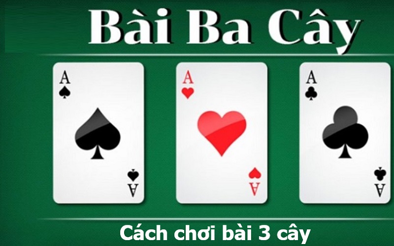 Ba cây đổi thưởng là gì?